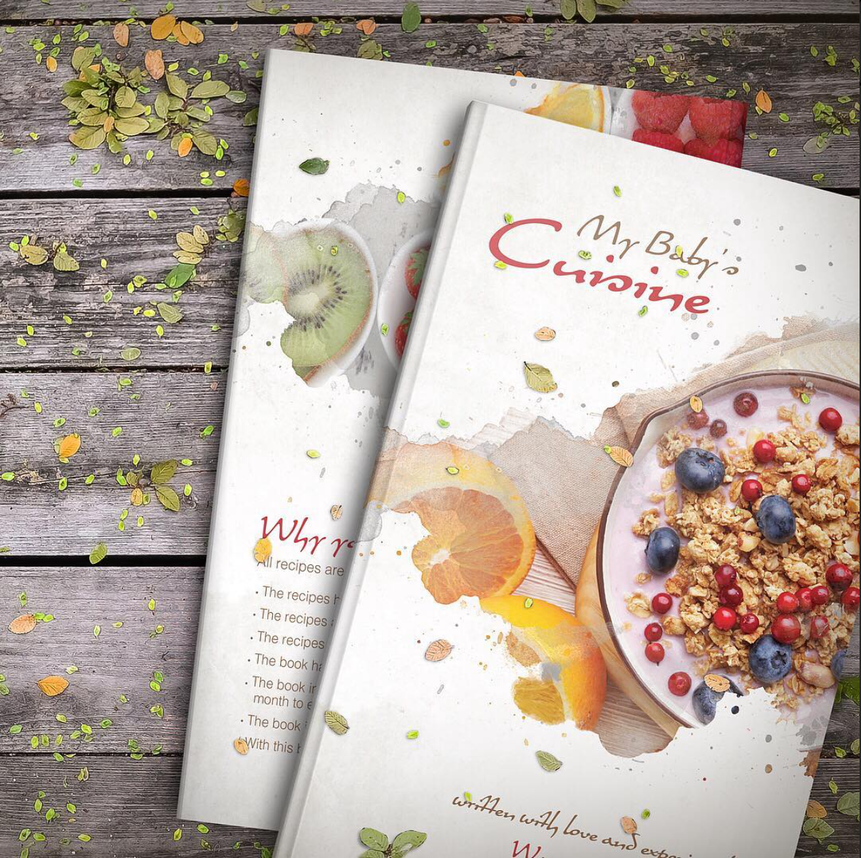 كتاب طبخ الأطفال